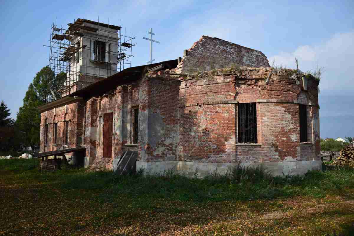 деревня Крюково: фото