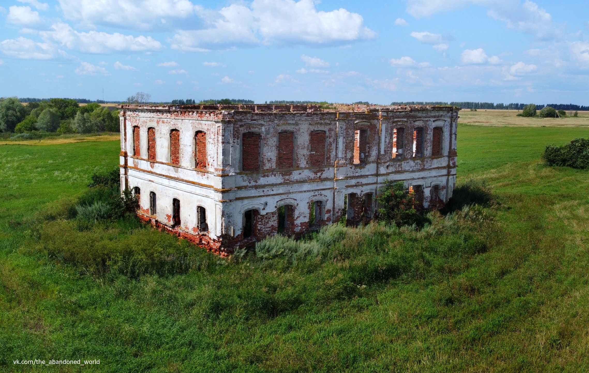 село Базарная Дубровка: фото